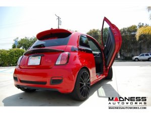 FIAT 500 Vertical Door Conversion Kit